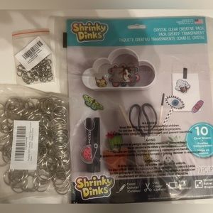 New Shrinky Dinks bundle
